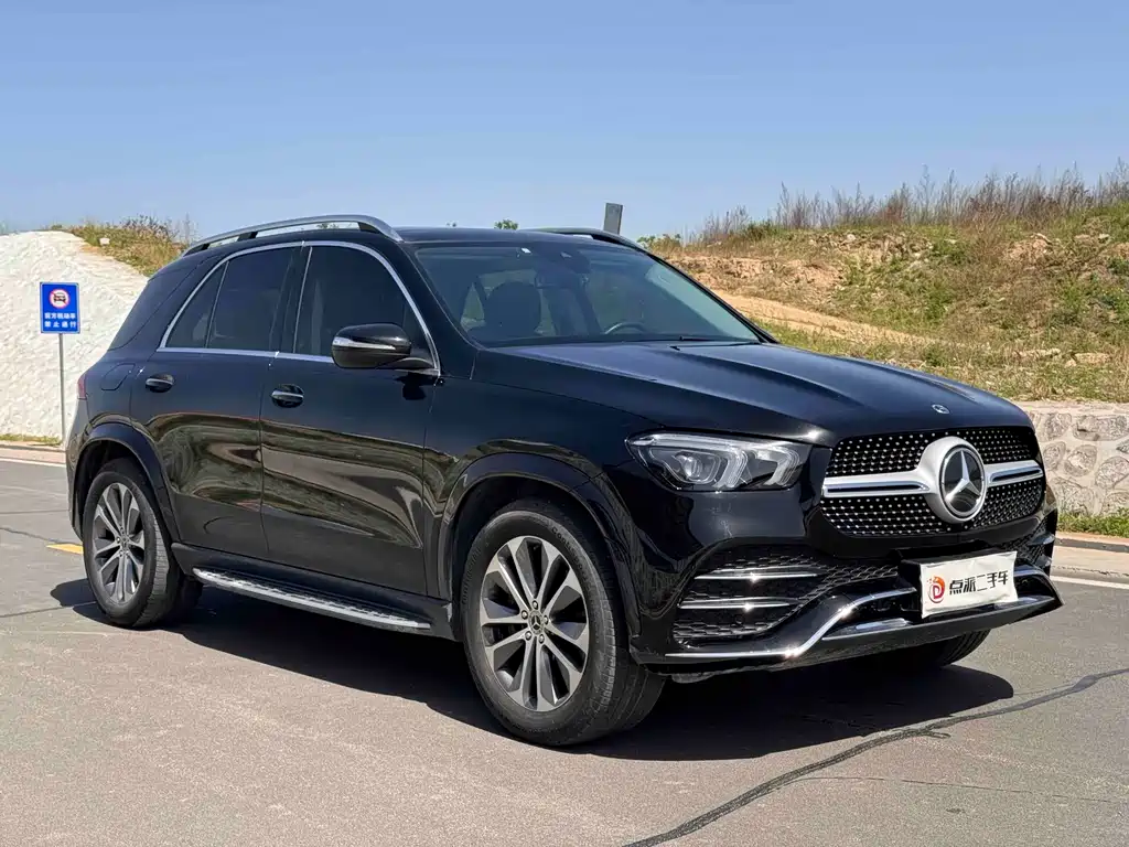 Mercedes-Benz GLE (Import) — миниатюра 3