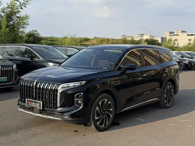 2025 Hongqi HS7