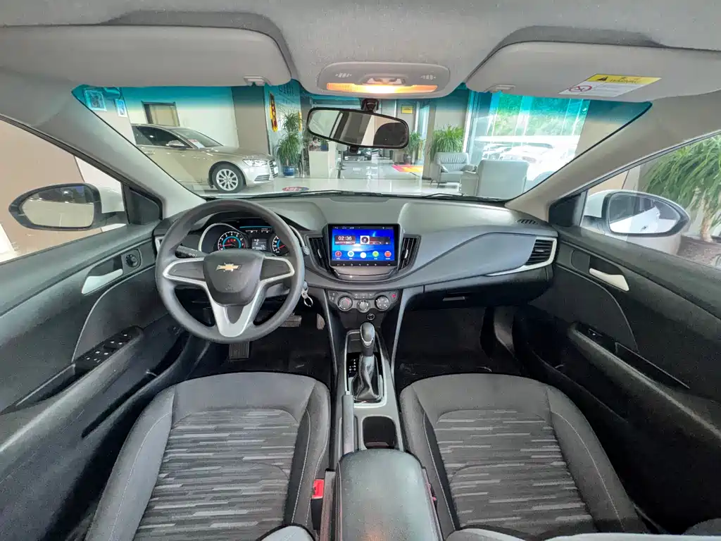 Chevrolet Cavalier 1.5L Auto Joy Fashion Edition, фото 20