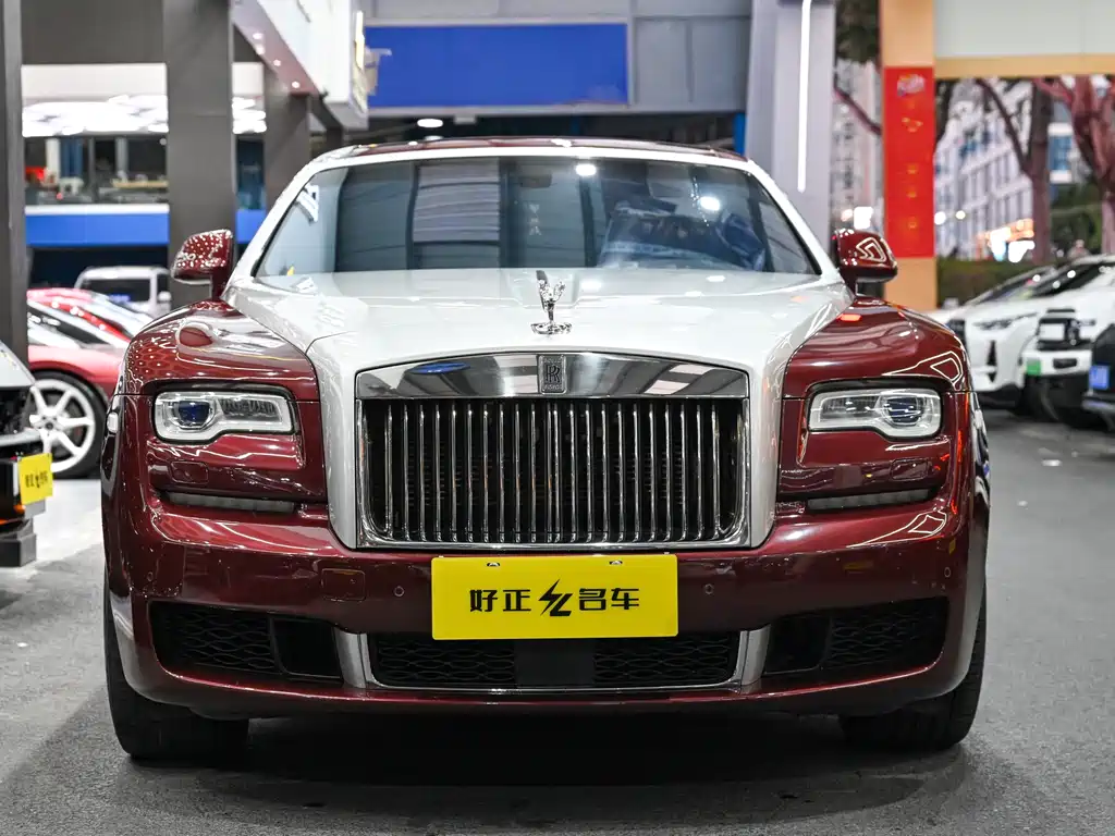 ROLLS-ROYCE GUST