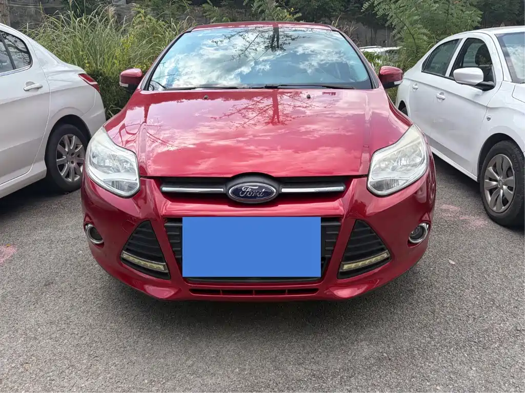 Ford Focus — миниатюра 2