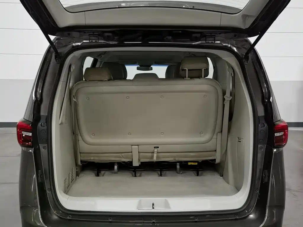 Buick GL8 — миниатюра 16