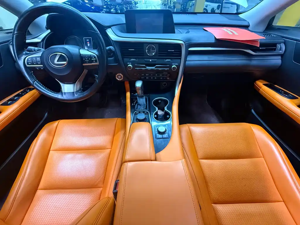 Lexus RX — миниатюра 12