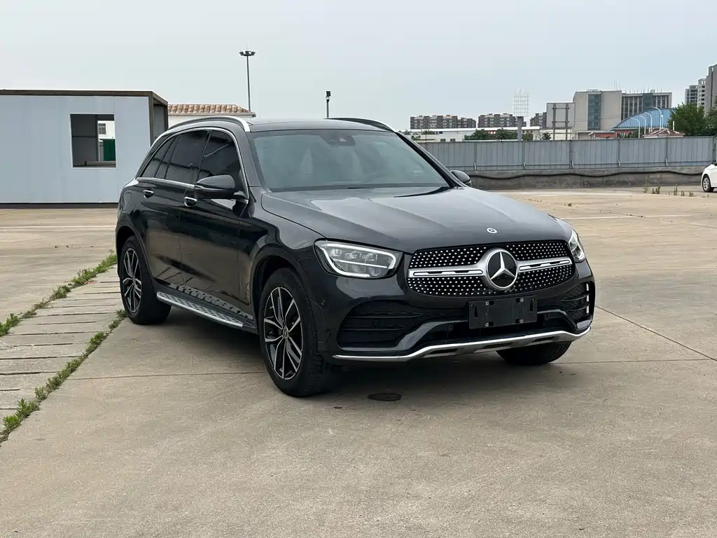 Mercedes-Benz GLC — миниатюра 3