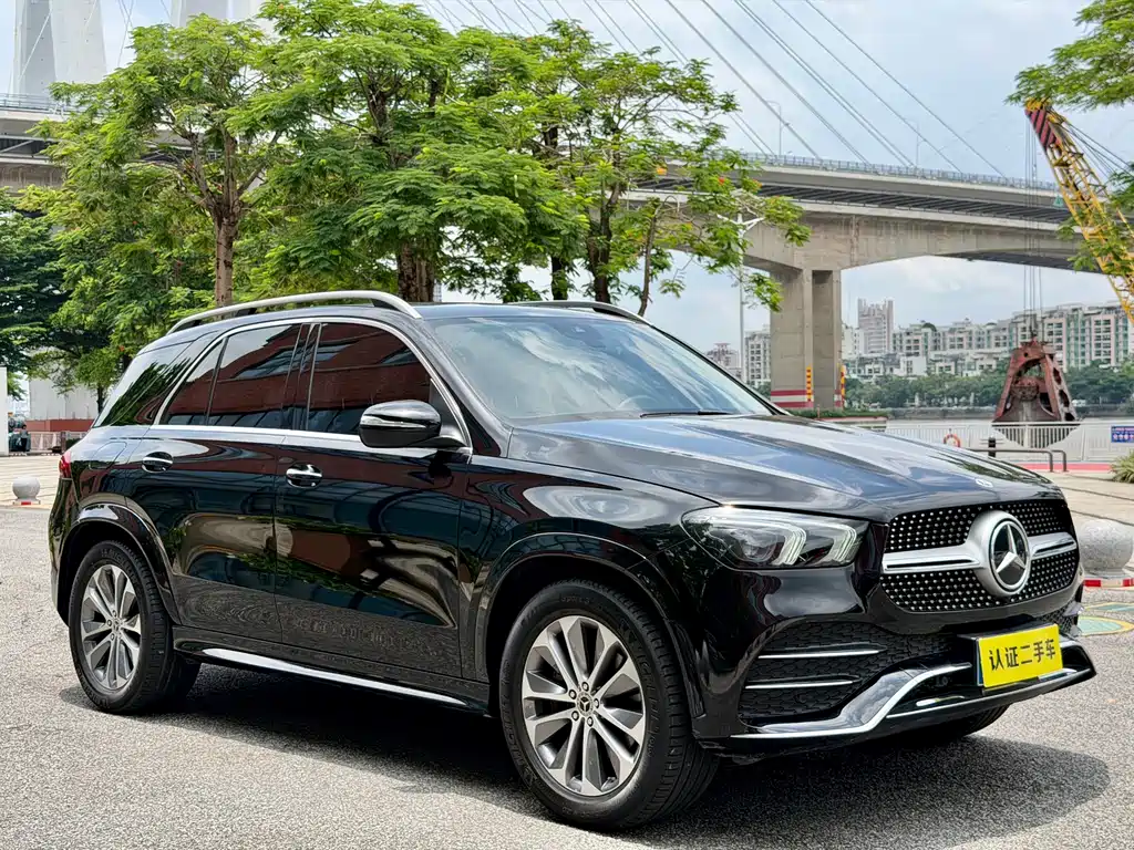 Mercedes-Benz GLE 2022 GLE 350 4MATIC Fashion