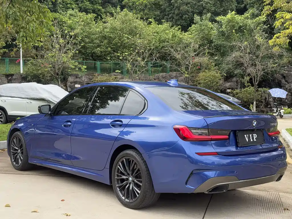 BMW 3 Series 3 2020 325Li M Sport