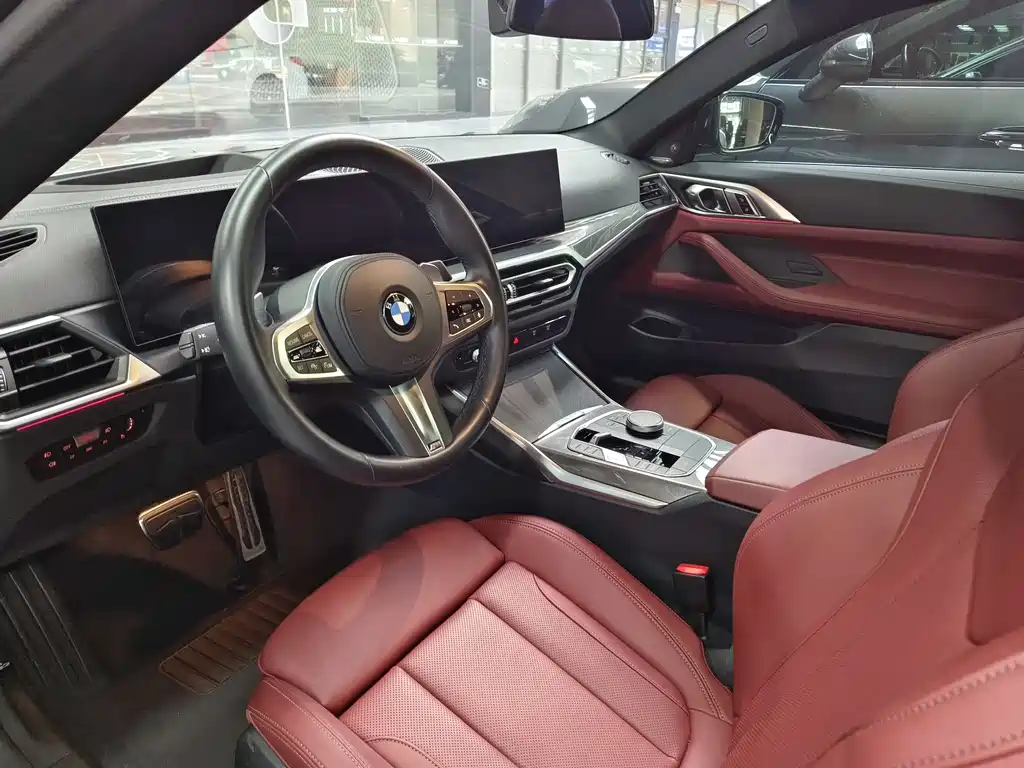 BMW 4 Series 4 2023 430i M Sport