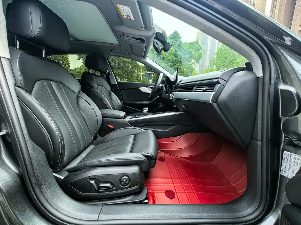 Audi A4L — миниатюра 7