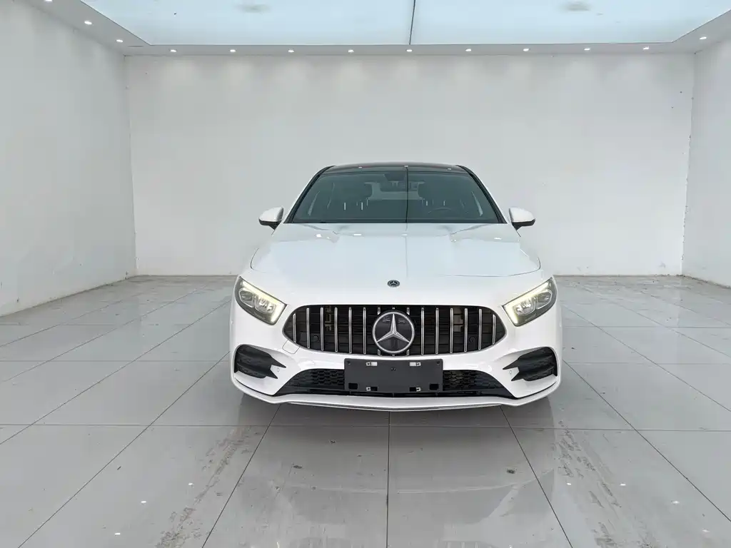 Mercedes-Benz A-Class — миниатюра 2