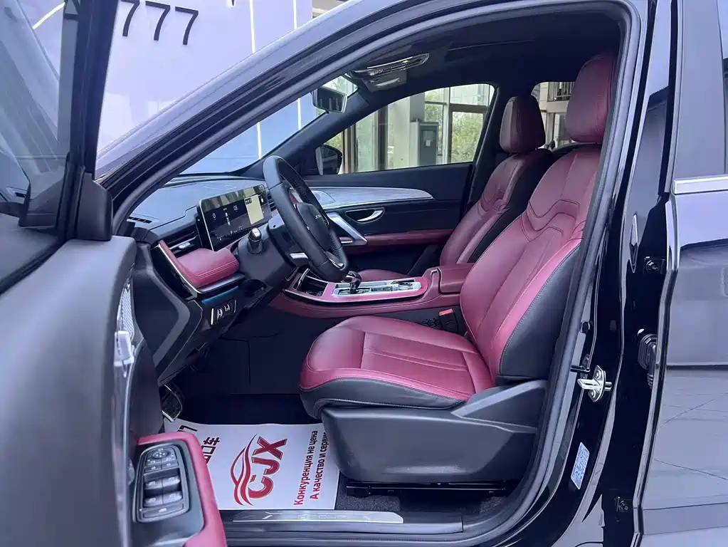 Jetour X70 PRO — миниатюра 7