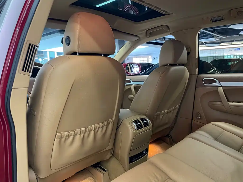 Porsche Cayenne — фотографии объявления, Фото 35