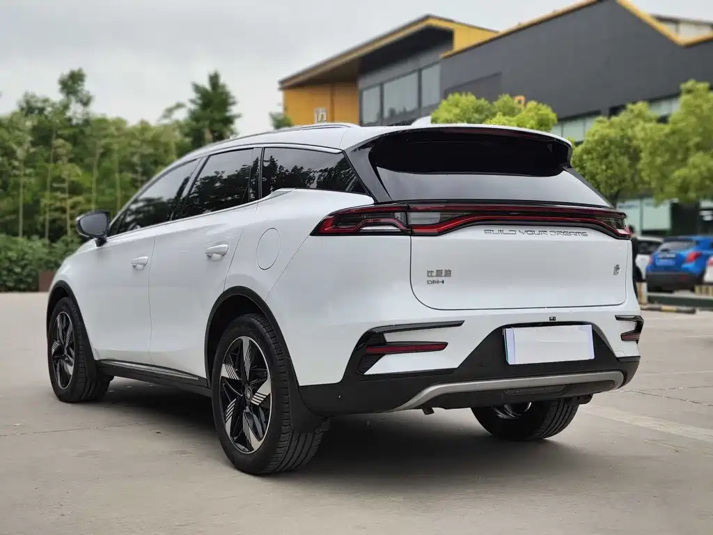 BYD Tang 2023 DM-i Champion 112KM Premium