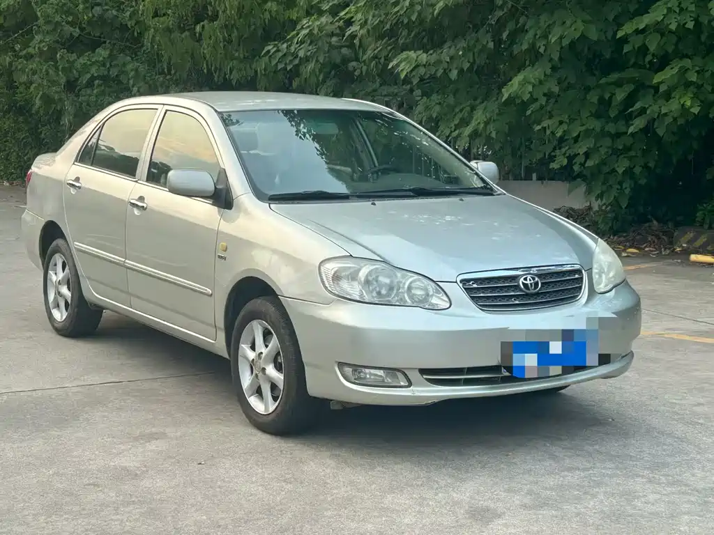 Toyota Corolla — миниатюра 3