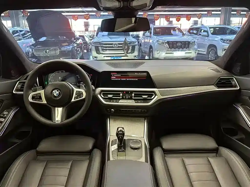 BMW 3 Series 3 2020 325Li M Sport