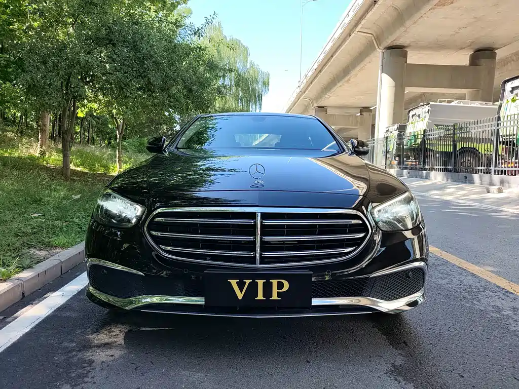 Mercedes-Benz E-Class E 2021 E 260 L
