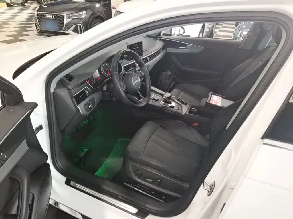 Audi A4L — миниатюра 15