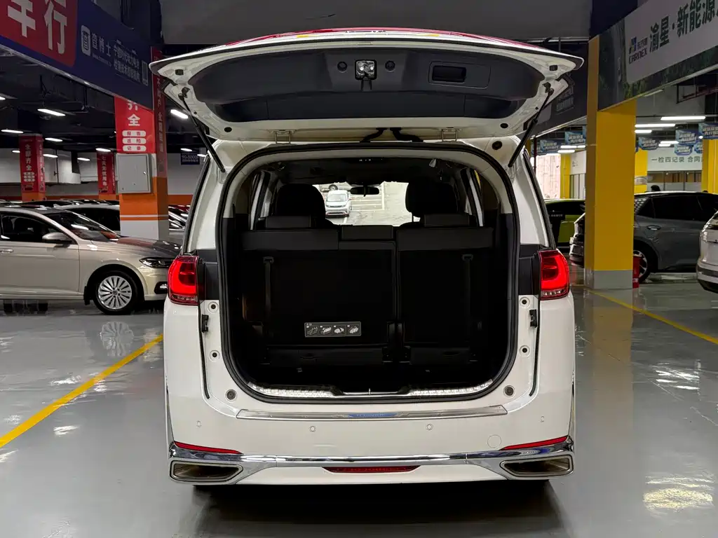 GAC Motor Trumpchi M8 — миниатюра 28