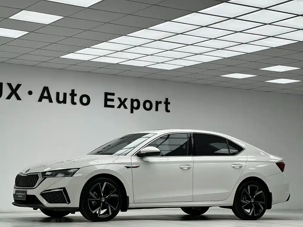 Skoda Octavia — миниатюра 22