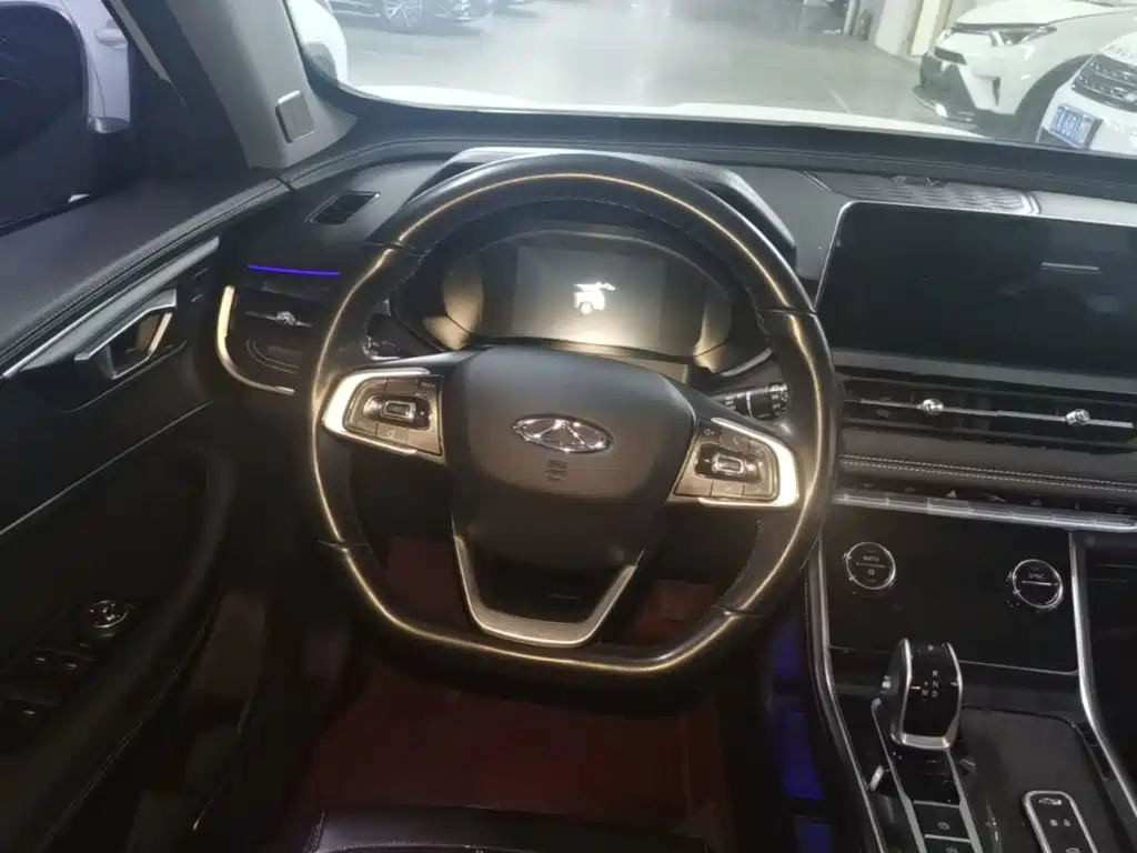 Chery Tiggo 8 — миниатюра 11