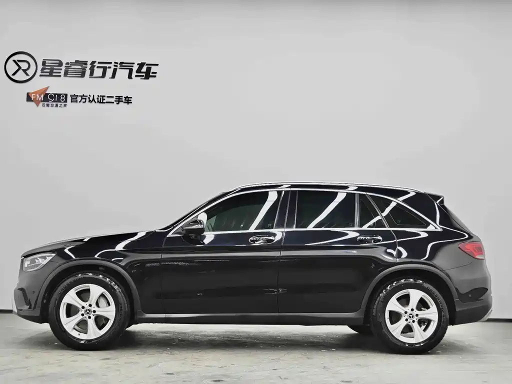 Mercedes-Benz GLC — миниатюра 14