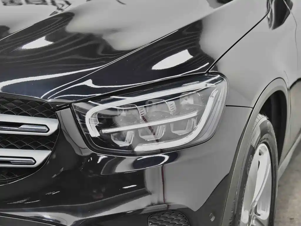 Mercedes-Benz GLC — миниатюра 24