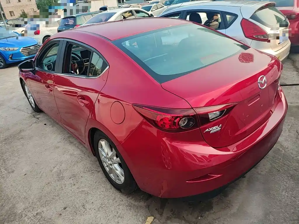 Mazda 3 Axela — миниатюра 5