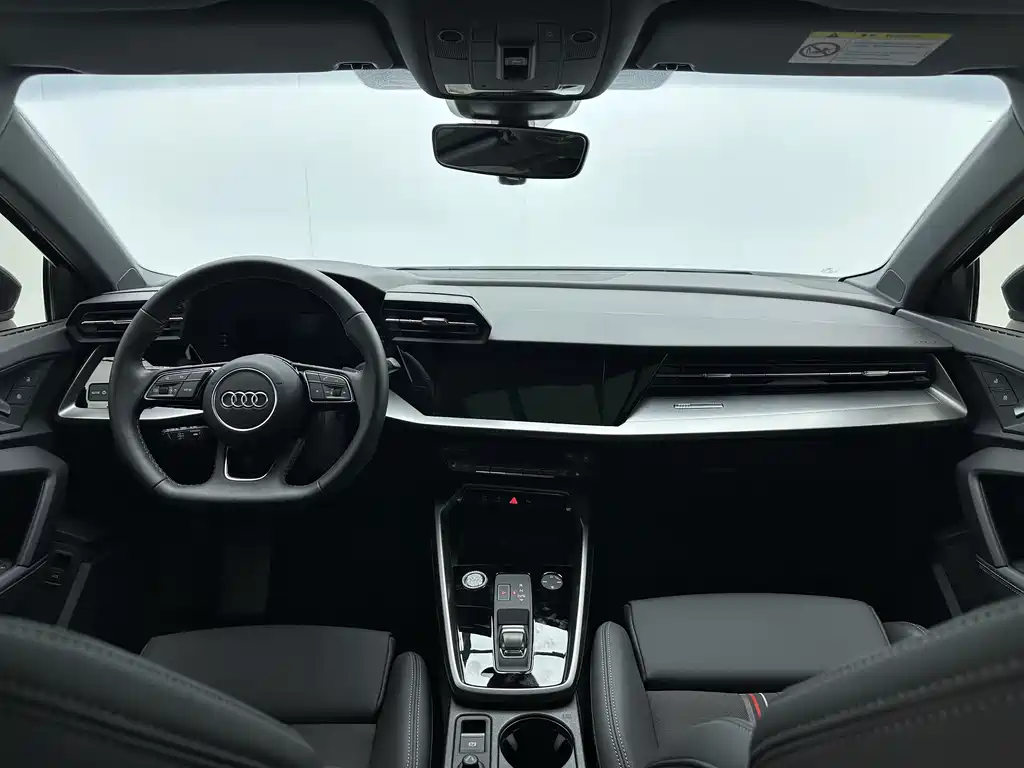 Audi A3 2023 A3L Limousine 35 TFSI Fashion Sport