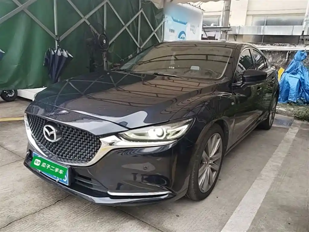 Mazda Atenza 2020