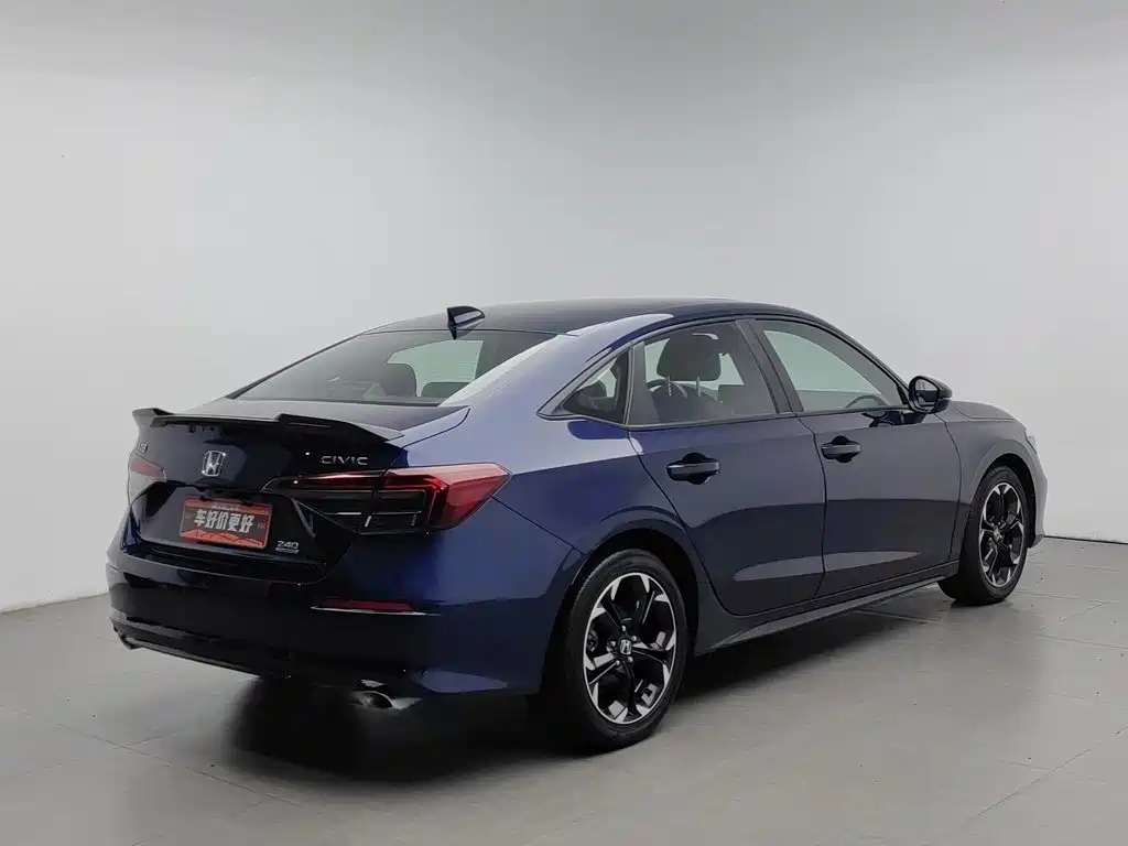 Honda Civic — миниатюра 2