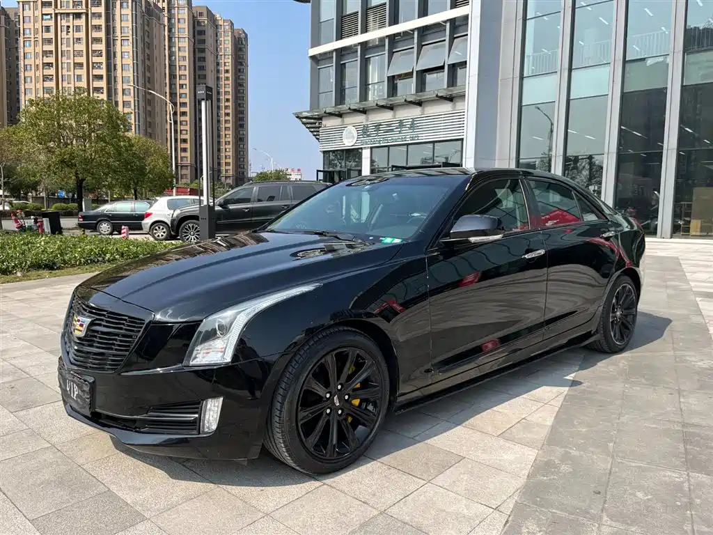 Cadillac ATS-L 2018