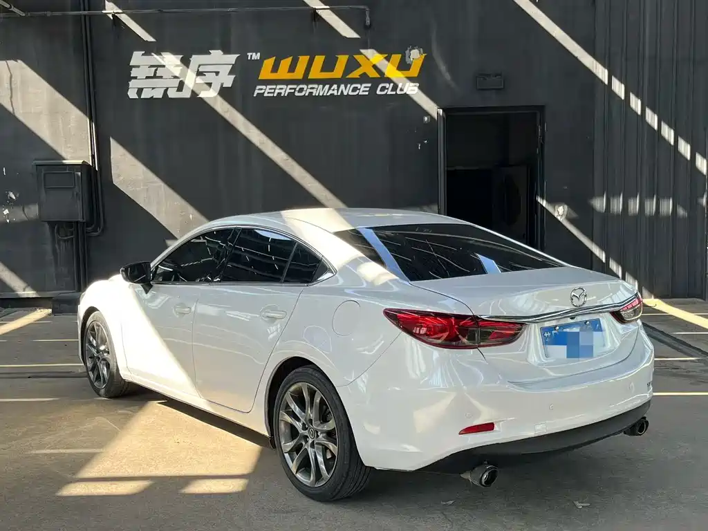 Mazda Atenza 2017 2.5L Sport
