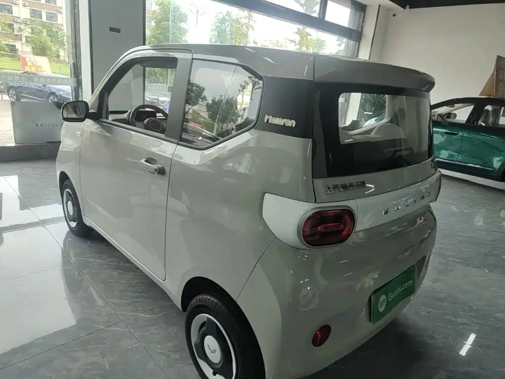 Wuling MINIEV — миниатюра 5