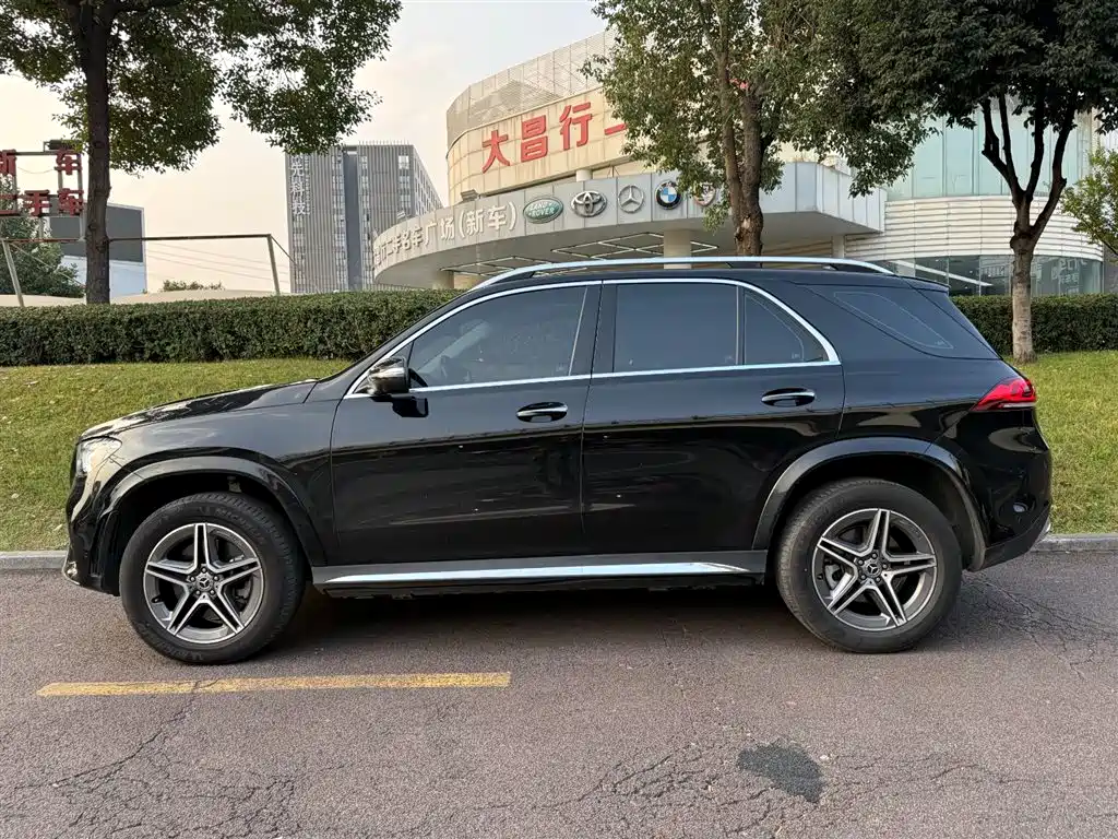 MERCEDES-BENZ GLE