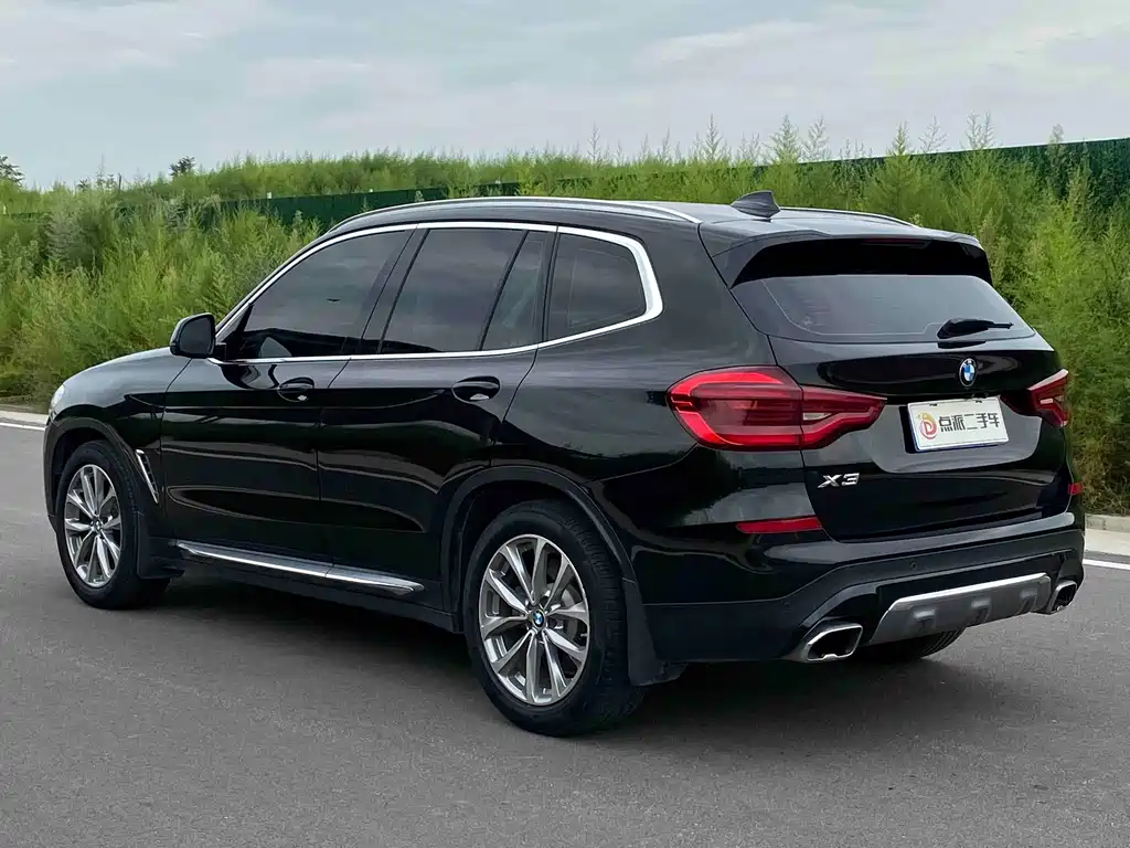 BMW X3 — миниатюра 4