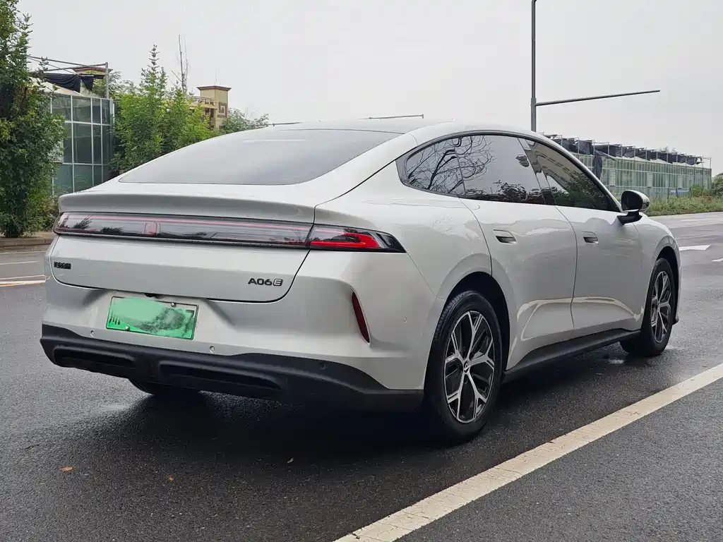 Qiyuan Qiyuan A06 — миниатюра 8