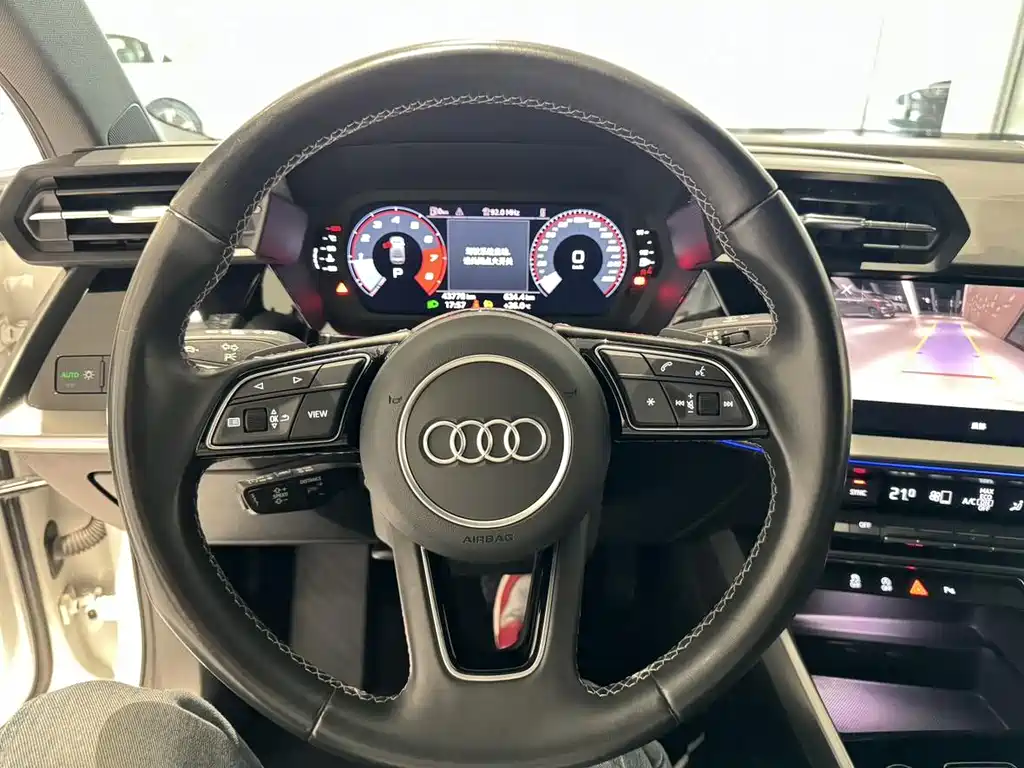 Audi A3 — миниатюра 13