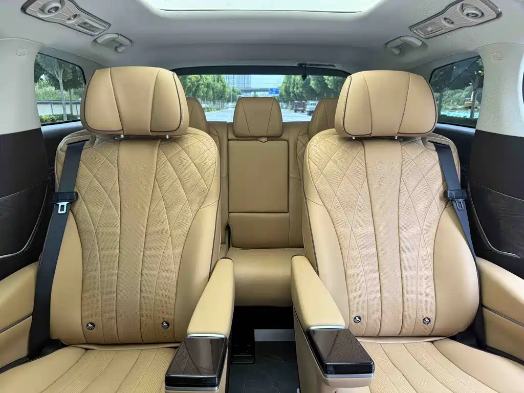 Denza D9 2024 DM-i 980 Luxury