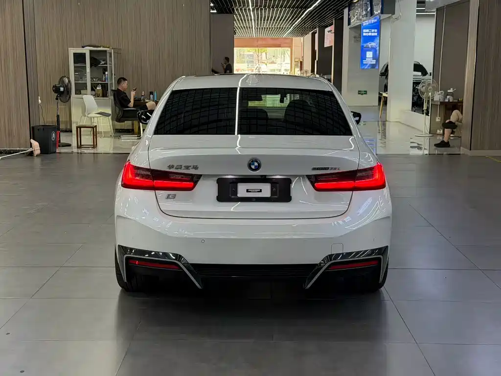 BMW i3 — миниатюра 5