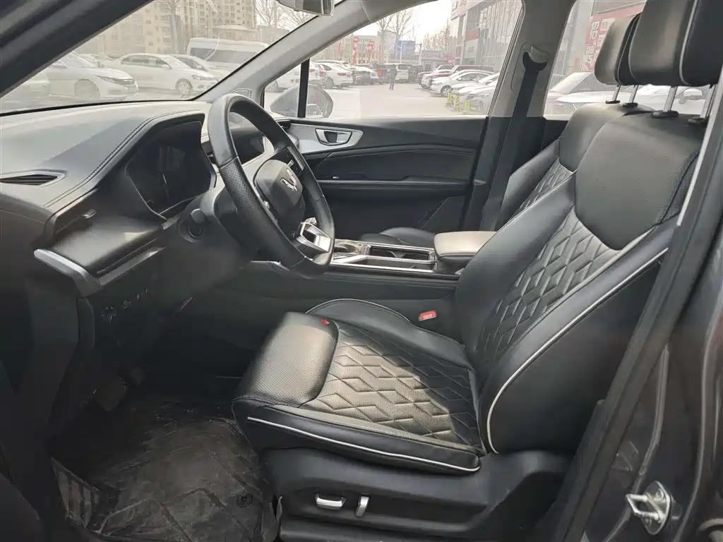 WULING WULING JIACHEN