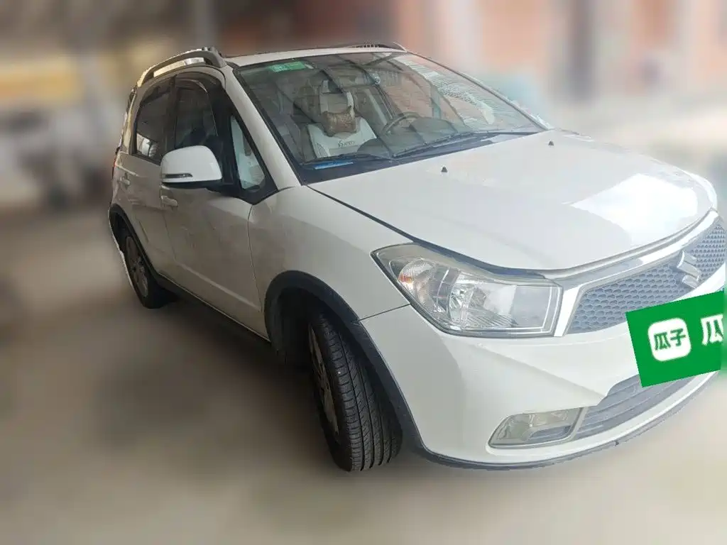 Suzuki SX4 — миниатюра 24