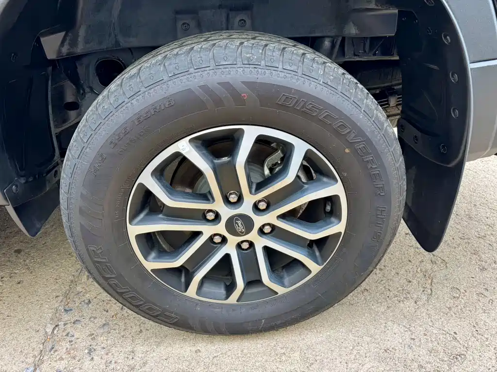 Ford Ranger — миниатюра 8