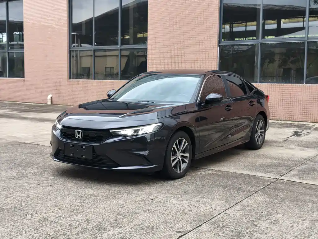 Honda Integra 2023 240TURBO CVT Leading Edition