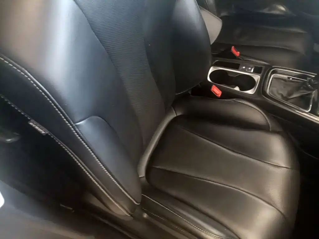 Roewe i5 — миниатюра 25