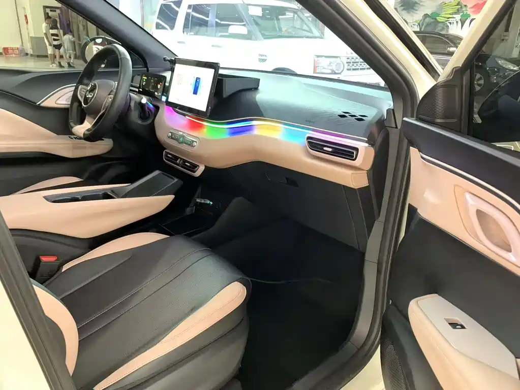 BYD Seagull 2025 305km Freedom