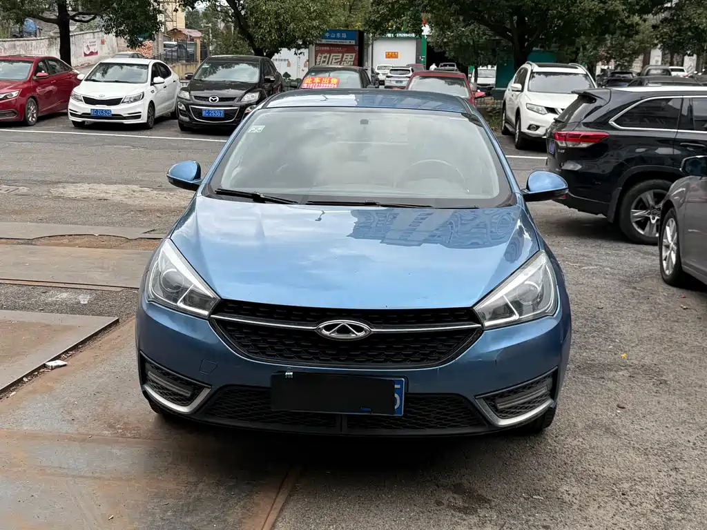 CHERY ARRIZO 5