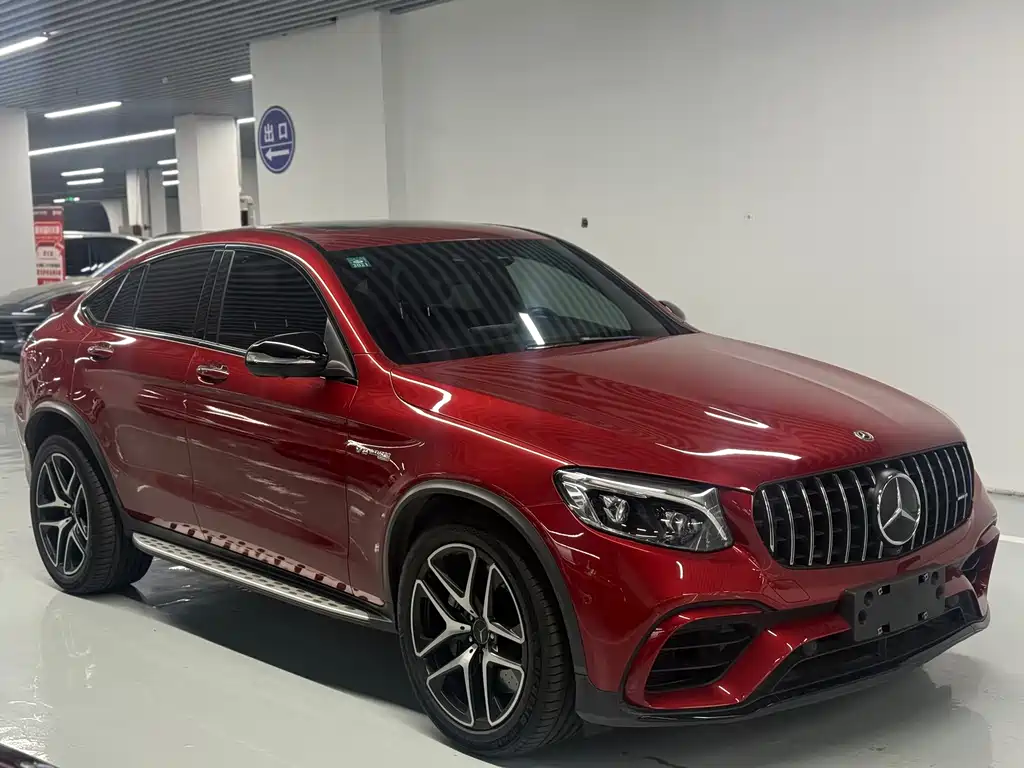 Mercedes-Benz GLC AMG — миниатюра 3