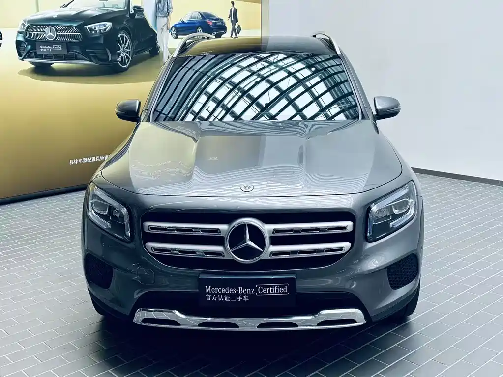 Mercedes-Benz GLB — миниатюра 2