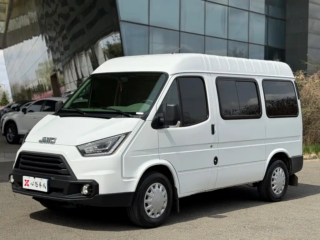 Jmc Tesla 2019