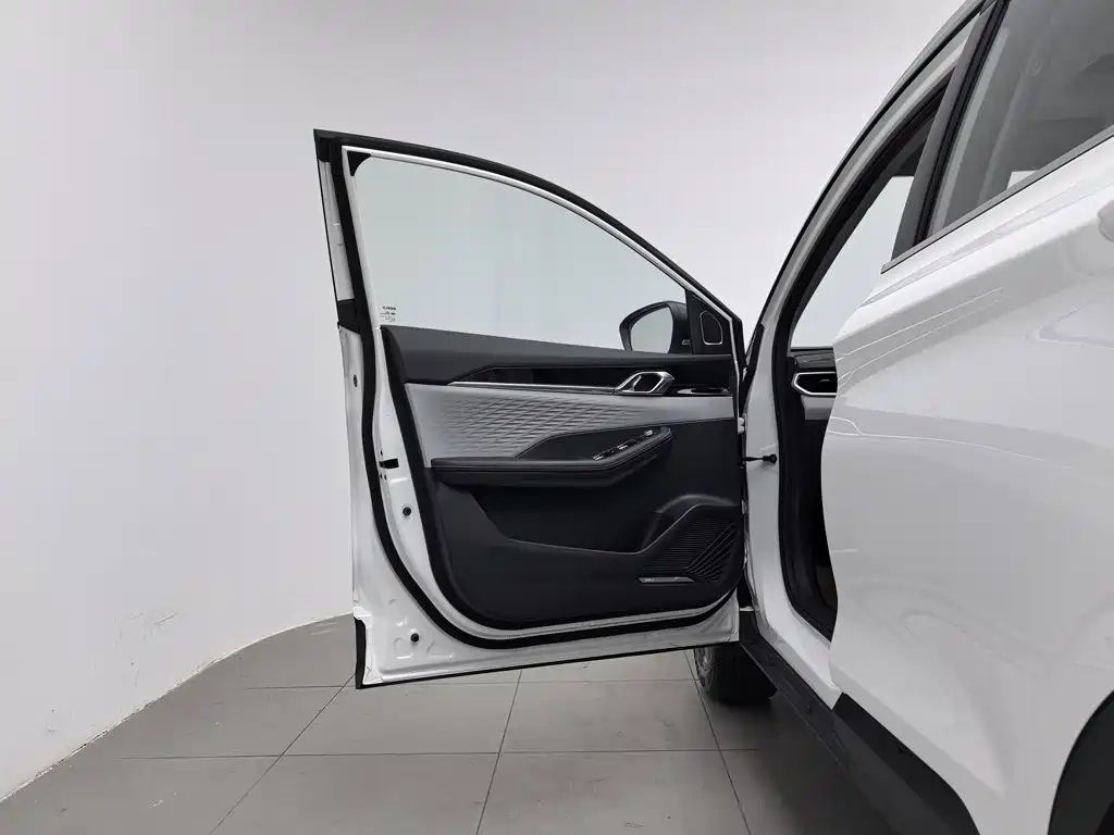 Geely Binyue — миниатюра 8