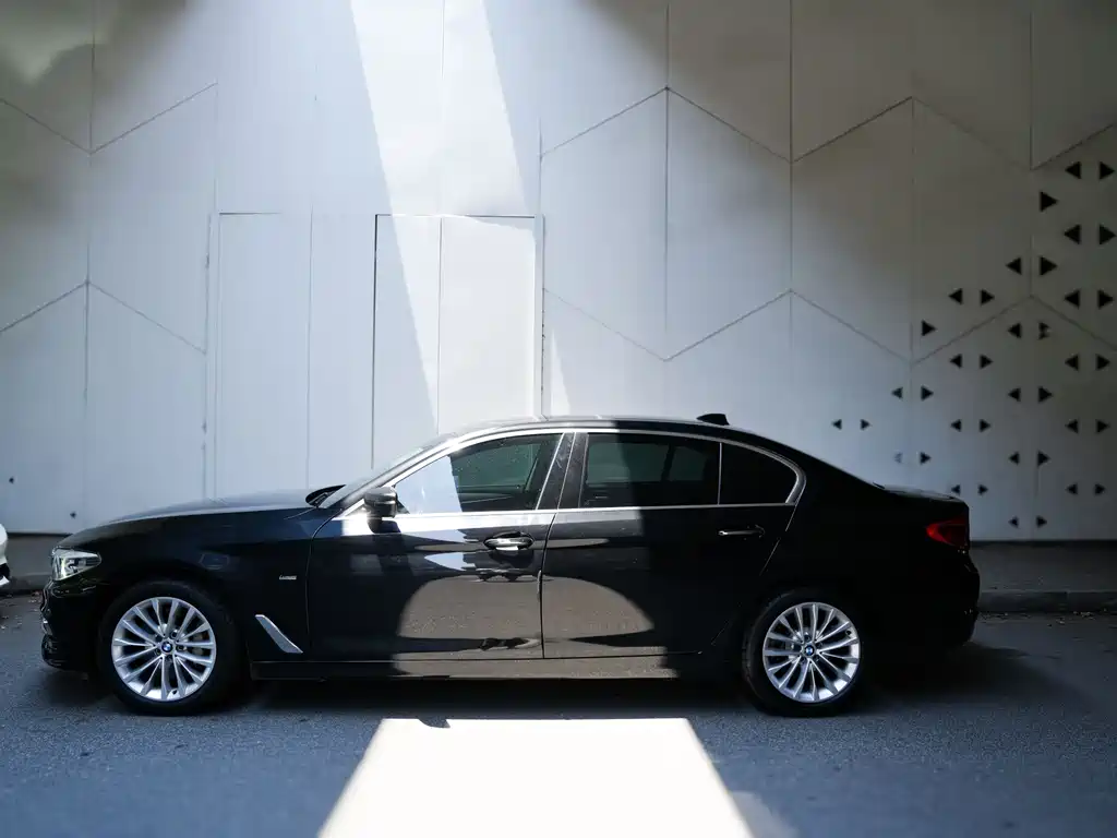 BMW 5 Series 5 2018 530Li Lead Luxury